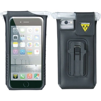 Pouzdro TOPEAK SmartPhone DryBag iPhone 6 6s 7 8 černé