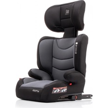 Babyauto JET FIX 2022 isofix 23 black grey