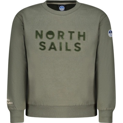 North sails Детски суитшърт с цип north sails, Размер 10a, Цвят (794479000_ve0921)