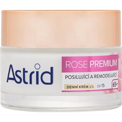 Astrid Rose Premium Strengthening & Remodeling Day Cream от Astrid за Жени Дневен крем 50мл