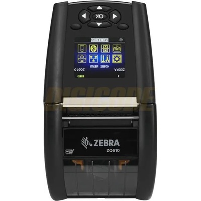 Zebra ZQ600 (ZQ61-AUWAE10-00)