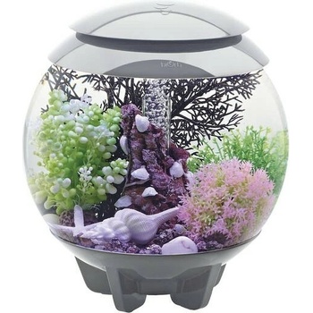 BiOrb Halo 15 LED MCR šedé 15 l