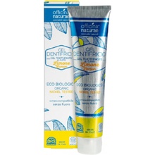 Officina Naturae Gel Toothpaste Lemon 75 ml