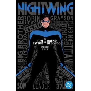 Nightwing Omnibus Vol. 2 (ISBN: 9781799508502)