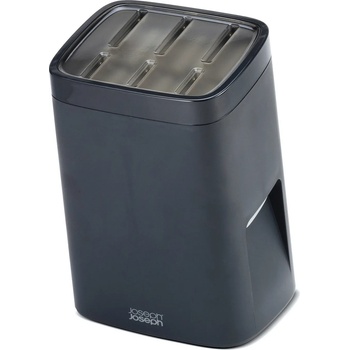 Joseph Joseph Комплект ножове с блок LOCKBLOCK, 6 бр. , с блокировка за деца, Joseph Joseph (JS10126)