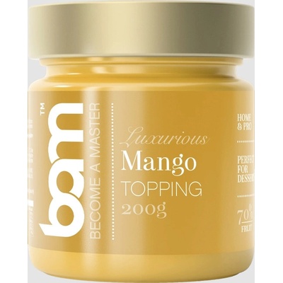 Bam Mangová poleva 200 ml