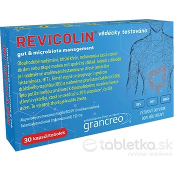 REVICOLIN 30 kapsúl
