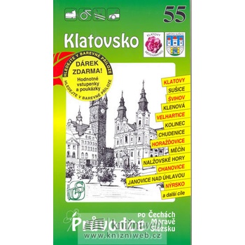 Klatovsko 55