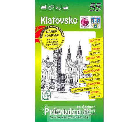 Klatovsko 55