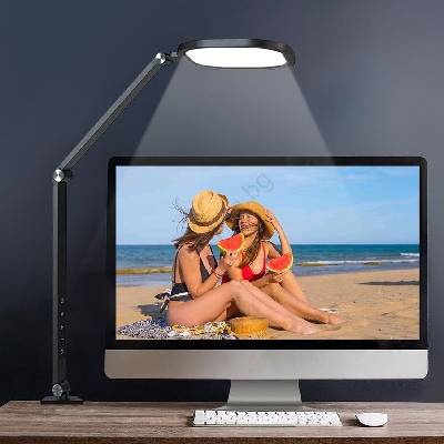 Led Димируем докосване гъвкав настолна лампа led/15w/230v 3000-6500k cri 96 (fk0251)