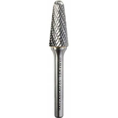Stopková fréza (prstová) BMM Tools 6mm