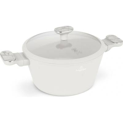 Pro-Tech shop Kastról s pokrievkou a titánovým povrchom Sahara Marble 24cm 55690