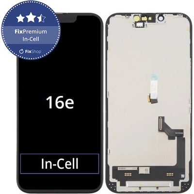 LCD Displej + Dotykové sklo Apple iPhone 16e