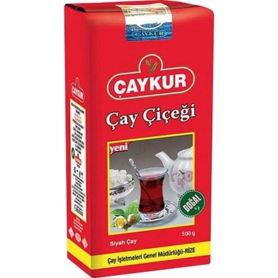 Čierny sypaný čaj Caykur 500 g