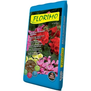 Florimo почва за Мушката и Балконски цветя - 10л (61120248)