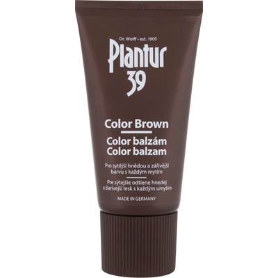 Plantur 39 kofeinový balzam pro barvené vlasy 150 ml