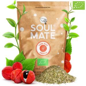 Soul Mate Organica Energia 0, 5kg сертифициран