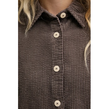 American Vintage Памучна риза American Vintage (PADO06A)