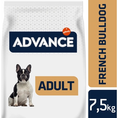 Advance French Bulldog 7,5 kg