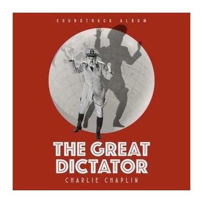 Charlie Chaplin - The Great Dictator DLX LP