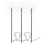 EGLO LED градински декорации Eglo - Firework Outdoor, 180 LED, 65 cm, 3 броя (860-36-1)