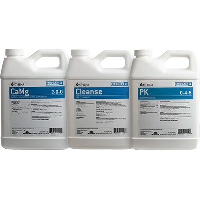 Athena Комплект Cleanse, CaMg, PK 946ml