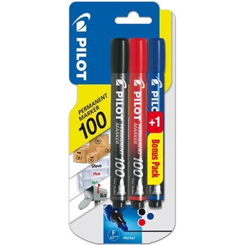 PILOT Marker 100