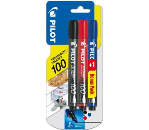 PILOT Marker 100