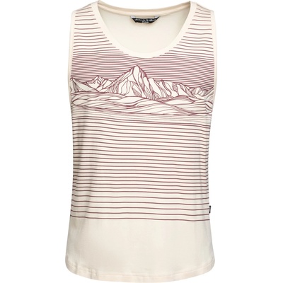 Chillaz Мъжки потник с широка презрамка Chillaz Palau Mountain Top Tank top - Sand (216-5328-0413)