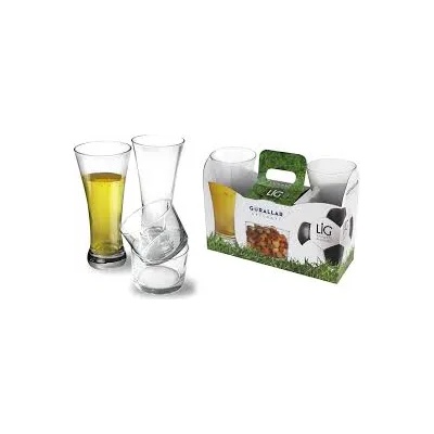 ArtCraft Glassware Art-LIG S1-Сет за бира 4части (0159129)