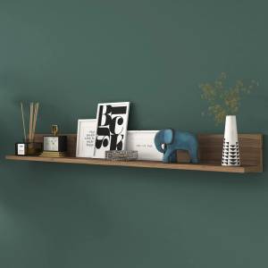 ASIR GROUP Етажерка RANI 135, 8x15 см кафяв (AS1731)