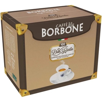 Caffé Borbone Oro do Lavazza A Modo Mio 100 ks