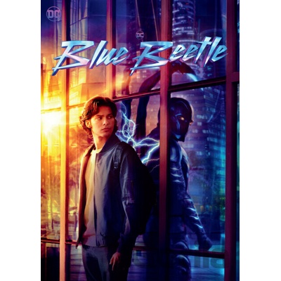 Blue Beetle DVD