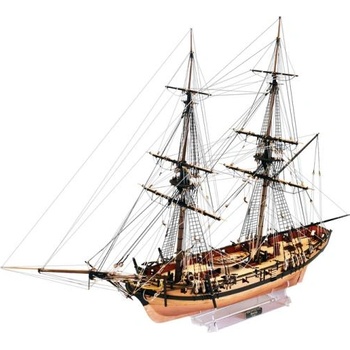 Vanguard Models HMS Speedy 1782 1: 64 комплект