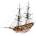 Vanguard Models HMS Speedy 1782 1: 64 комплект