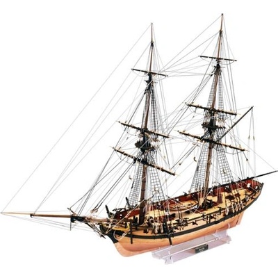 Vanguard Models HMS Speedy 1782 1: 64 комплект