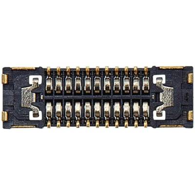 FPC konektor teleobjektivu fotoaparátu iPhone 15 / 15 Plus (22 pinů) IPH1600