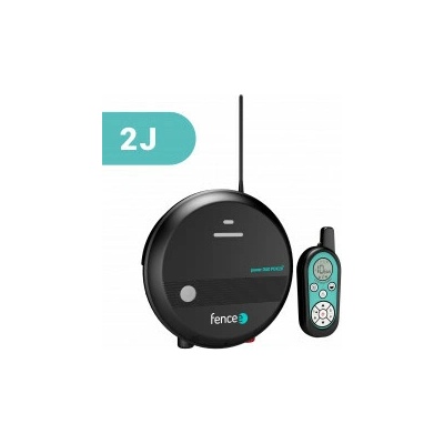 Generátor elektrického ohradníka fencee power DUO RF PDX20