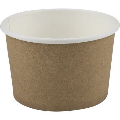 ABENA - Kelímek /miska na zmrzlinu pr. 79 mm, 140 ml (50 ks)