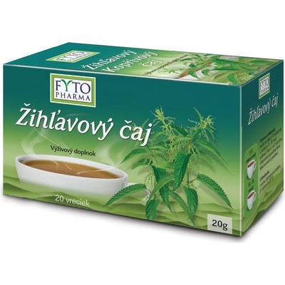 Fyto ŽIHĽAVOVÝ čaj 20 x 1 g