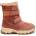 Bisgaard Детски зимни ботуши Bisgaard Kid's Eddie Tex Winter boots - Rose - размер 37 (EU) (702-2859-0522)