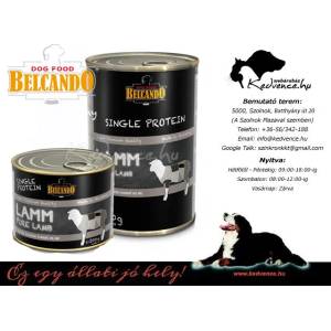 BELCANDO Single Protein Lamb 400 g