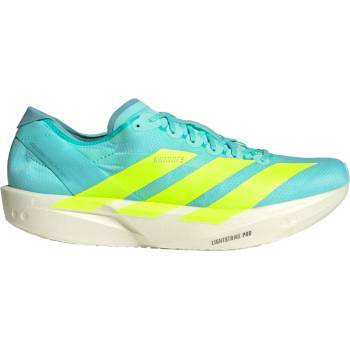 Adidas Мъжки маратонки Adidas Adizero Takumi Sen 11 Trainers Mens - Flash Aqua