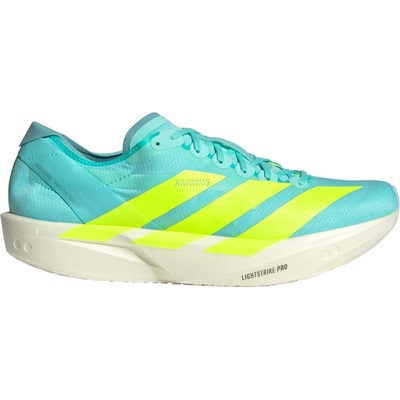 Adidas Мъжки маратонки Adidas Adizero Takumi Sen 11 Trainers Mens - Flash Aqua