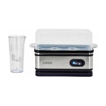 Livoo Чайник за яйца Livoo DOC290 Стомана 400 W