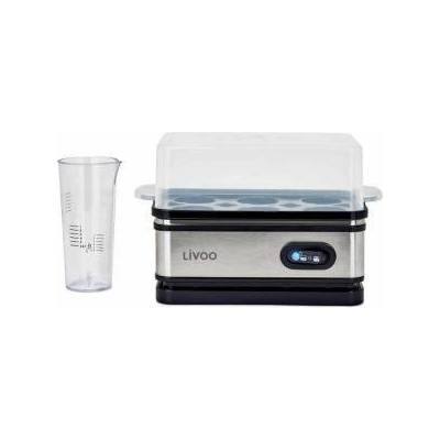 Livoo Чайник за яйца Livoo DOC290 Стомана 400 W