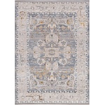 Universal Сиво-син килим 154x230 cm Berta - Universal (51783)