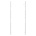 Mexen Ares 900x400 mm 312W white (W102-0900-400-00-20)