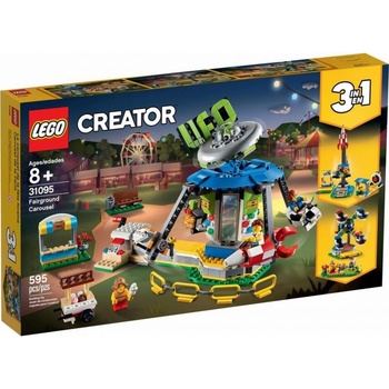LEGO® Creator 31095 Pouťový kolotoč