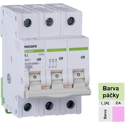Noark 100316 Ex9BH 3P B2